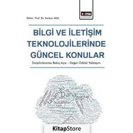 Bilgi ve İletişim Teknolojilerinde Güncel Konular - Serkan Ada