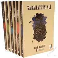 Bilgi Yayınevi Sabahattin Ali Seti-6 Kitap Takım - Sabahattin Ali