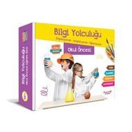 Bilgi Yolculuğu Eğitim Seti 48+ - Kolektif - Yumurcak Yayınları