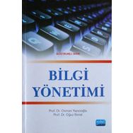 BILGI YÖNETİMİ - İSMAİL BARUTÇUGİL