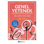Bilgiküpü Yayınları 2. Sınıf Genel Yetenek