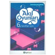 BilgiKüpü Yayınları 6. Sınıf Akıl Oyunları
