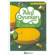 Bilgiküpü Yayınları 7. Sınıf Akıl Oyunları