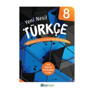 Bilgiküpü Yayınları 8. Sınıf Yeni Nesil Türkçe