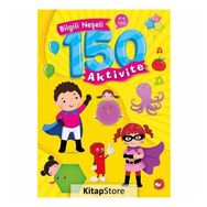 Bilgili Neşeli 150 Aktivite - Kolektif