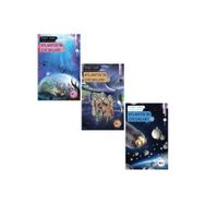 Bilgin Adalı Atlantisin Çocukları Seti 3 Kitap Can Yayınları