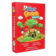 Bilgin Çocuk Hikayeleri 10+2 Kitap - Mutlu Yayıncılık