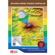 Bilginin Görsel İfadesi: Haritalar - Pegem Akademi Yayıncılık