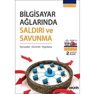 Bilgisayar Ağlarında Saldırı ve Savunma - Gökhan Usta
