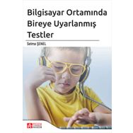 Bilgisayar Ortamında Bireye Uyarlanmış Testler - Pegem Akademi Yayıncılık