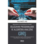 Bilgisayar Programlama ve Algoritma Analizine Giriş - İrfan Macit