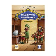 BILGISAYAR SEVGISAYAR GÜLER YÜZLE TATLI SÖZ HACIVATLA KARAGÖZ 6 - BESTAMI YAZGAN