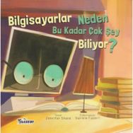 Bilgisayarlar Neden Bu Kadar Çok Şey Biliyor? - Jennifer Shand