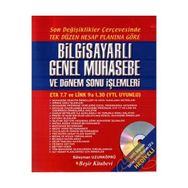 BİLGİSAYARLI GENEL MUHASEBE VE DÖNEM SONU İŞLEMLERİ - SÜLEYMAN UZUNKÖPRÜ