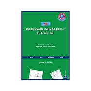 Bilgisayarlı Muhasebe 1-2 ETA V.8 SQL - Adem Yıldırım