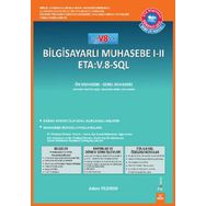 BILGISAYARLI MUHASEBE ETA V.8 SQL - ADEM YILDIRIM