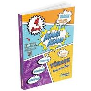 Bilgiseli Yayınları 4. Sınıf Aşama Aşama Türkçe