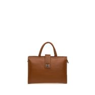 Bilik Deri BLM093045 Taba Rolax Deri Unisex Laptop ve Evrak Çantası