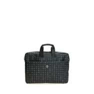Bilik Deri BRIEFCASE-MG Monogram Siyah Unisex Laptop & Evrak Çantası