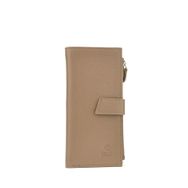Bilik Deri BSH 3240 Açık Vizon Rölax Deri Unisex Cüzdan
