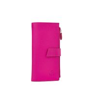 Bilik Deri BSH 3240 Fuşya Rölax Deri Unisex Cüzdan