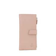 Bilik Deri BSH 3240 Pembe Rölax Deri Unisex Cüzdan