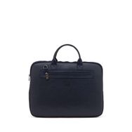 Bilik Deri RH09 BUSİNESS Lacivert Rölax Unisex Laptop ve Evrak Çantası