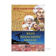 Bilim Adamlarımız Sözlüğü - Ali Kuzu