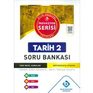 Bilim Anahtarı Yayınları Tarih 2 Soru Bankası / Kolektif