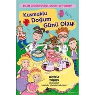 Bilim Dedektifleri, Doyle ve Fossey 4 - Kusmuklu Doğum Günü Olayı - Michele Torrey
