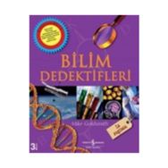 BILIM DEDEKTIFLERI - MIKE GOLDSMITH