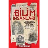 Bilim İnsanları - Muhammet Cüneyt Özcan