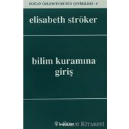 Bilim Kuramına Giriş - Elisabeth Ströker