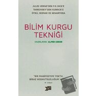 Bilim Kurgu Tekniği - Alper Çeker
