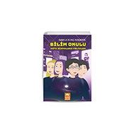 Bilim Okulu - Meta Dünyalara Yolculuk - Damla Kunç Koçman