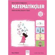 Bilim Tarihini Değiştiren Matematikçiler Hakkında Beş Şaşırtıcı Öykü - Nury Vittachi