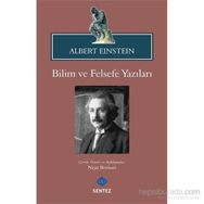 Bilim ve Felsefe Yazıları - Albert Einstein