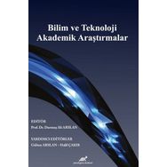 Bilim ve Teknoloji Akademik Araştırmalar - Kollektif
