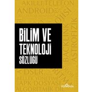 Bilim Ve Teknoloji Sözlüğü - Ahmet Murat Seyrek