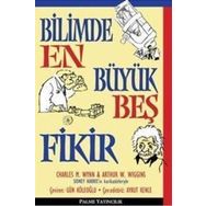 Bilimde En Büyük Beş Fikir Palme Yayınları