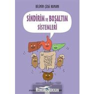 Bilimin Çizgi Romanı - Sindirim ve Boşaltım Sistemleri - Joseph Midthun