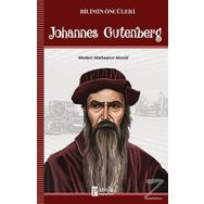 Bilimin Öncüleri Johannes Gutenberg - Turan Tektaş