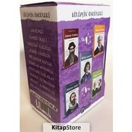 Bilimin Öncüleri Serisi 10 Kitap - Turan Tektaş