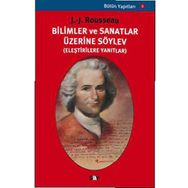 Bilimler ve Sanatlar Üzerine - Jean Jaques Rousseau