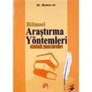 BILIMSEL ARAŞTIRMA YÖNTEMLERİ - HAMZA AL