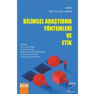 Bilimsel Araştırma Yöntemleri Ve Etik - Atilla Akbaba