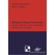 Bilimsel Çalışma Yöntemleri - Matthias Karmasin