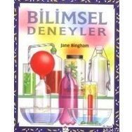 BILIMSEL DENEYLER - JANE BINGHAM