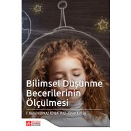 Bilimsel Düşünme Becerilerinin Ölçülmesi - Pegem Akademi Yayıncılık