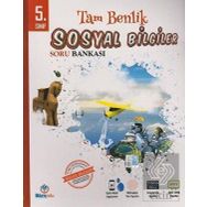 Bilimyolu Yayıncılık 5. Sınıf Tam Benlik Sosyal Bilgiler Soru Bankası